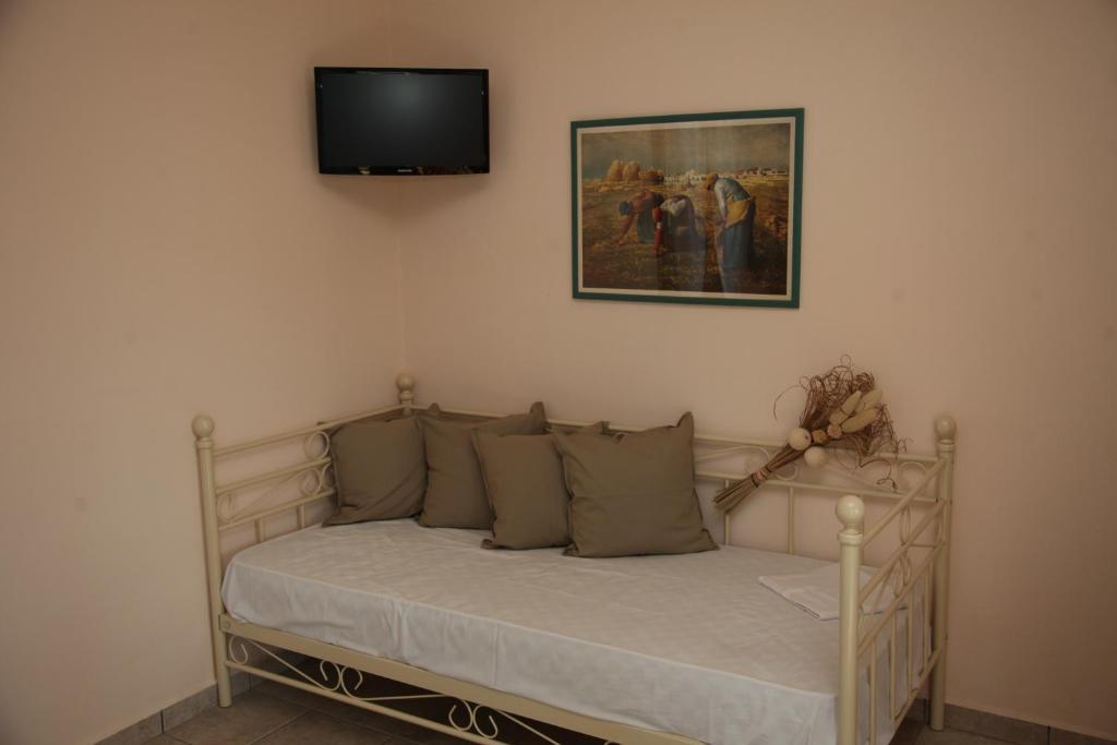 Apartment Ventoura &